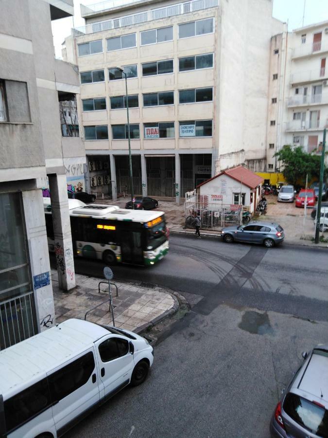 26 Prousis Διαμέρισμα Αθήνα Εξωτερικό φωτογραφία