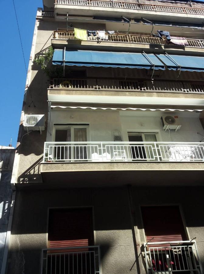 26 Prousis Διαμέρισμα Αθήνα Εξωτερικό φωτογραφία